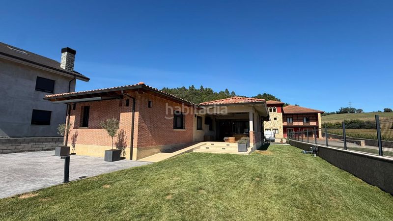 Foto d67a7a91-21db-4555-b7dc-af85dcd43c38. Casa amb calefacció a Bárcena de Cicero