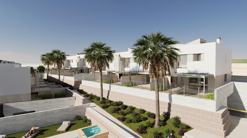Foto b016db2f-e278-45d1-ad82-a3662d1ebd52. Promotion IDÍL.LIC CAN ROVIRA dans Polinyà. Logements de biens neufs