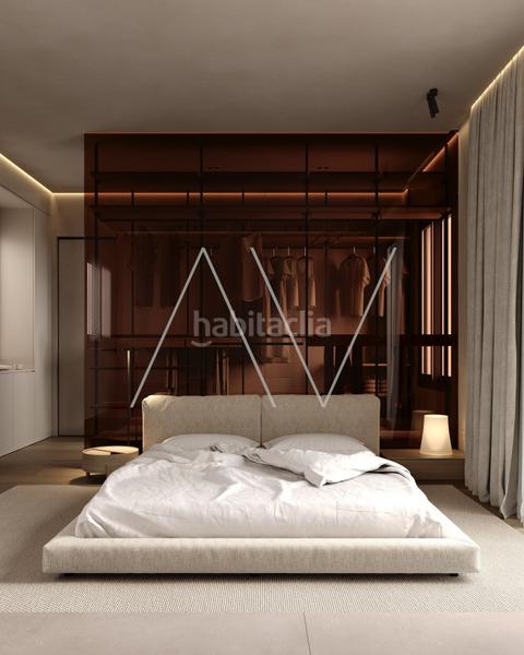 Foto 02a2f724-59aa-491a-b74b-9e5c8cf5b373. Àtic amb calefacció aparcament a Sant Gervasi - Galvany Barcelona