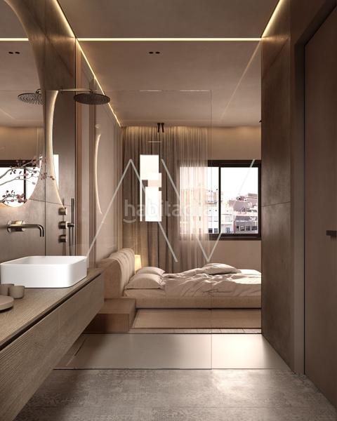 Foto 76309a8a-c7c2-4a2c-8963-29e74dffa000. Àtic amb calefacció aparcament a Sant Gervasi - Galvany Barcelona