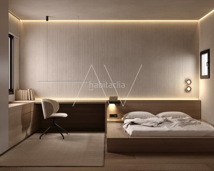 Foto 8d13f506-71e4-4b36-a426-9da50842f7d0. Àtic amb calefacció aparcament a Sant Gervasi - Galvany Barcelona