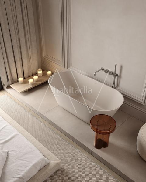 Foto 9cfe9788-1fd0-4579-9e20-250a35956818. Àtic amb calefacció aparcament a Sant Gervasi - Galvany Barcelona