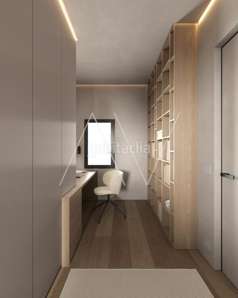 Foto eb47eeff-5c2c-486f-8cfe-1445d92a7dc5. Àtic amb calefacció aparcament a Sant Gervasi - Galvany Barcelona