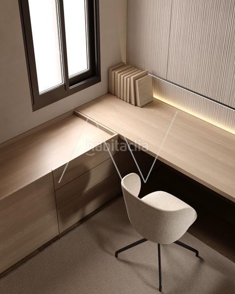 Foto 2872ae39-6e95-4123-84b8-32b0c080d5c4. Attico con riscaldamento parcheggio in Sant Gervasi - Galvany Barcelona