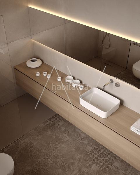 Foto bb18a42a-e765-4f44-83e8-6450e5f02925. Attico con riscaldamento parcheggio in Sant Gervasi - Galvany Barcelona