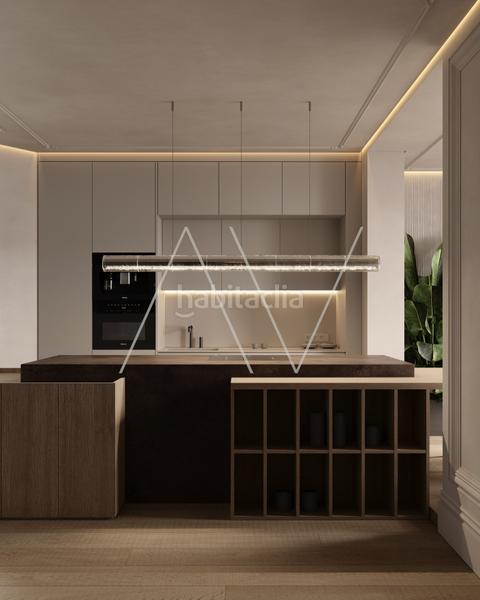 Foto 75bb541d-ce46-4059-ae87-bba4b2423e6f. Attique avec chauffage parking dans Sant Gervasi - Galvany Barcelona