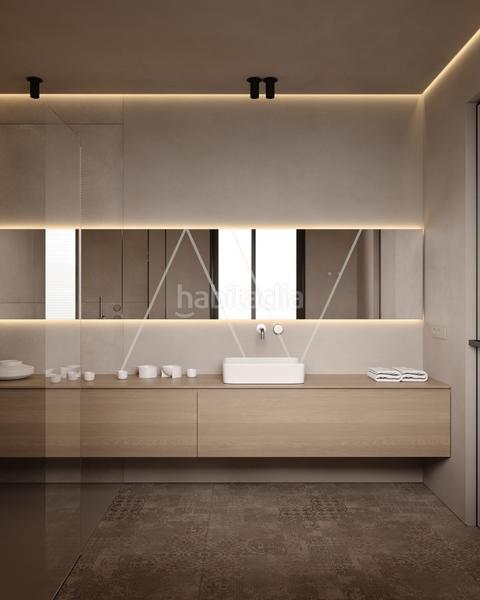 Foto 79954640-035c-416c-a7d4-4d524025f4de. Attique avec chauffage parking dans Sant Gervasi - Galvany Barcelona