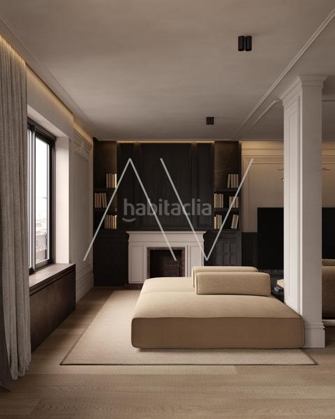 Foto 8adeff1b-a941-4452-b497-22d161edf227. Attique avec chauffage parking dans Sant Gervasi - Galvany Barcelona