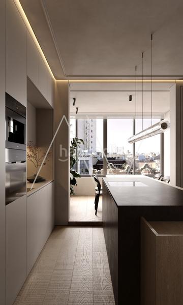 Foto bc31712f-486a-4d52-9a78-3d24ad56cb59. Attique avec chauffage parking dans Sant Gervasi - Galvany Barcelona