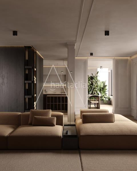 Foto bee96c76-61ea-4c76-9011-9bec7b5b782c. Attique avec chauffage parking dans Sant Gervasi - Galvany Barcelona