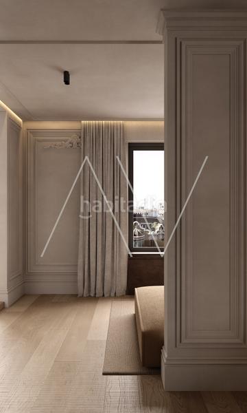 Foto da0d155c-598f-463f-aeea-b12f02797604. Attique avec chauffage parking dans Sant Gervasi - Galvany Barcelona