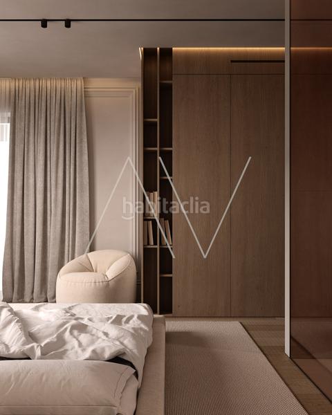 Foto f513b6a8-2c9a-4ecd-8b4d-2a2c66b67bc8. Attique avec chauffage parking dans Sant Gervasi - Galvany Barcelona