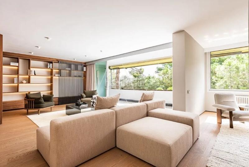 Foto 1d97a0fc-6ab4-4e32-b507-98cacf6c6238. Appartamento con riscaldamento parcheggio in Pedralbes Barcelona