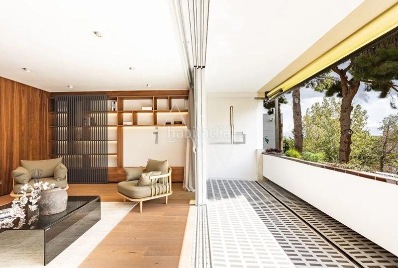 Foto 1f5df769-7187-416a-873b-be60fb3ff17e. Appartamento con riscaldamento parcheggio in Pedralbes Barcelona