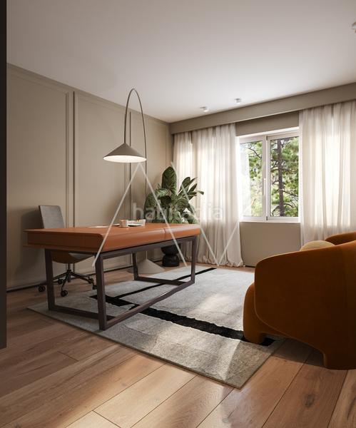 Foto 7493953d-37d5-4b45-b219-46ebbce79085. Appartamento con riscaldamento parcheggio in Pedralbes Barcelona