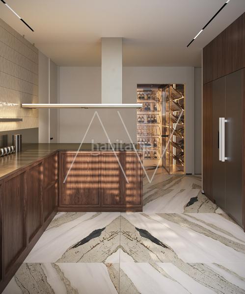 Foto 9069e63c-859b-4171-817f-ee6f94ea84df. Appartamento con riscaldamento parcheggio in Pedralbes Barcelona
