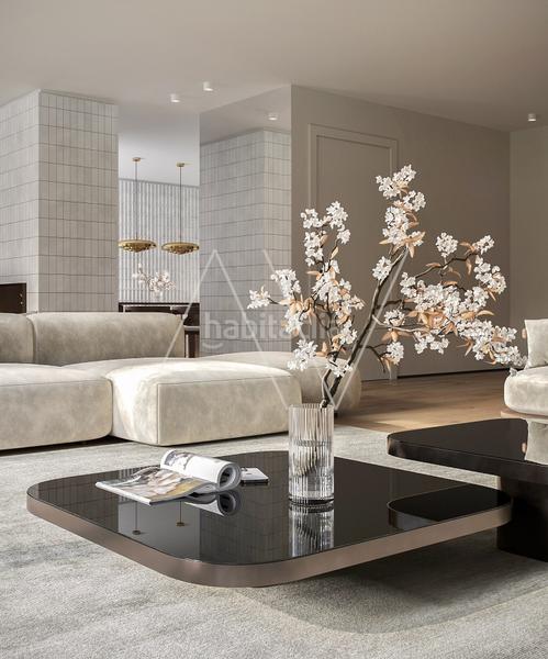 Foto e1b1609d-739e-4b69-8773-8a3f71461813. Appartamento con riscaldamento parcheggio in Pedralbes Barcelona