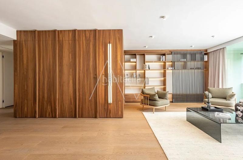 Foto f01b8617-2bf8-406c-8985-f53a7b591daf. Appartamento con riscaldamento parcheggio in Pedralbes Barcelona