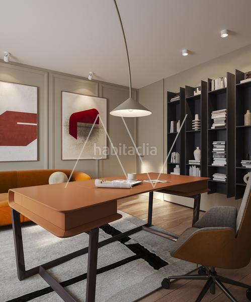 Foto f0fb5808-d9e6-4df5-9984-c762630bc9e1. Appartamento con riscaldamento parcheggio in Pedralbes Barcelona