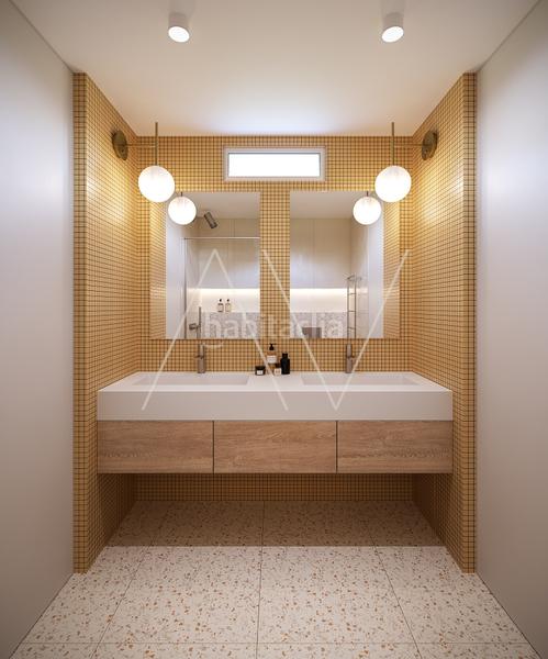 Foto f7044b1c-3163-44c9-ad42-c75d8e71309c. Appartamento con riscaldamento parcheggio in Pedralbes Barcelona