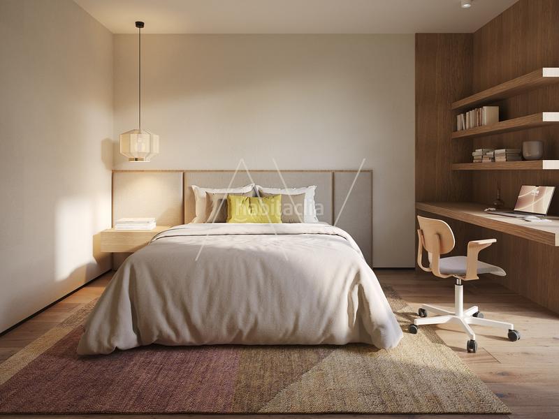 Foto 59f6ccf0-6441-40d0-8406-acc19babb07b. Flat with heating parking in Pedralbes Barcelona