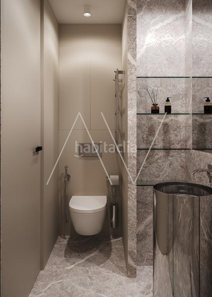 Foto c1ca07d3-6ba3-4fca-aab8-eccd4e3efd39. Flat with heating parking in Pedralbes Barcelona