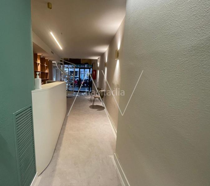 Foto ca8b9b11-b44c-4dc3-a4e0-7387ede65a32. Local comercial en Barri de les Corts Barcelona
