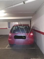 Aparcament cotxe  Ballester