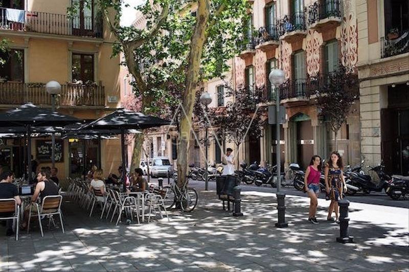 Foto 4441d385-62d6-41c6-ab08-775802331771. Local comercial en Vila de Gràcia Barcelona