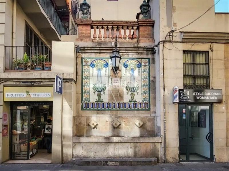 Foto f350d568-1bfd-4663-85b6-20ca7341d5cd. Local comercial en Vila de Gràcia Barcelona