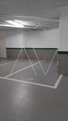 Parking coche en BONANOVA