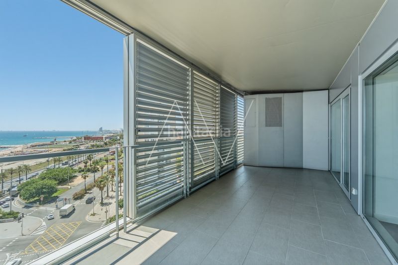 Foto de38594f-94d0-4735-8293-3137498e8c64. Pis amb calefacció aparcament piscina a Diagonal Mar i el Front Marítim del Poblenou Barcelona