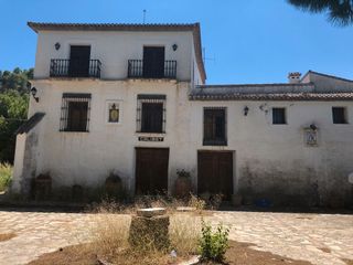 Propriété à Cocentaina. Finca rústica