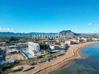 Apartament a Carrer llac maracaibo 16. Apartamento en 1ª línea de playa. residencial el estanyo denia