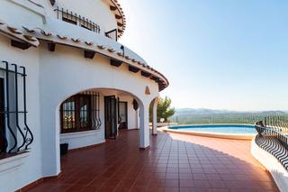 Chalet à Pego. Villa monte pego