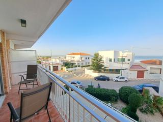 Appartement à Carrer de la mar mediterrània 34. Apartamento playa de oliva