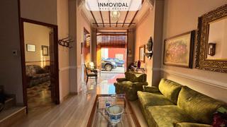 Maison à Carrer sant carles 12. Casa san carlos pego