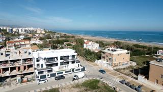 Apartament en Carrer del cedre 11. Promocin nueva  parquemar oliva