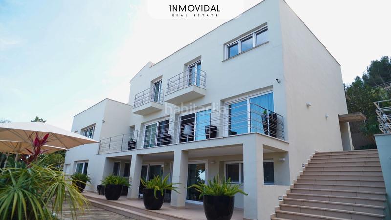 Foto 6cba5099-f4b5-428b-a3f7-47fa200803ca. Chalet avec cheminée chauffage parking piscine dans Dénia