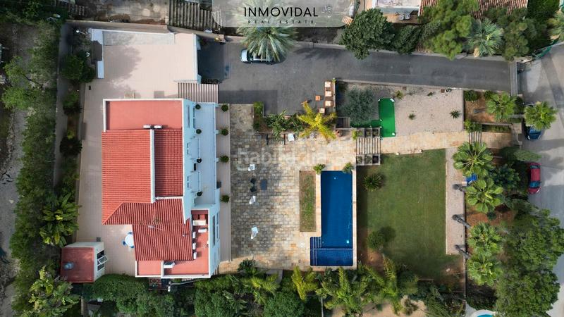 Foto fc825b38-141a-49bf-8c7e-3fcc37b05966. Chalet avec cheminée chauffage parking piscine dans Dénia