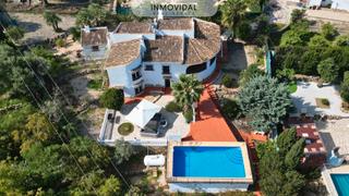 Xalet a Calle los olivos 470. Villa olivos monte pego