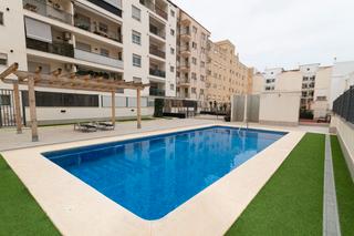 Apartament en Carrer tria 9. Apartamento calle turia denia