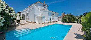 Xalet a N/a. Villa barranquets els poblets