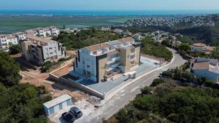 Apartament en Calle las violetas 15. Residencial obra nueva namo pego