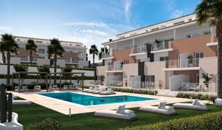 Apartament en Calle las violetas 15. Residencial namo monte pego