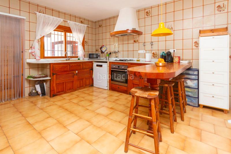 Foto 05b491db-f6c7-4f94-97dd-48e345258942. Casa con camino riscaldamento piscina in Montgó - Ermita Xàbia