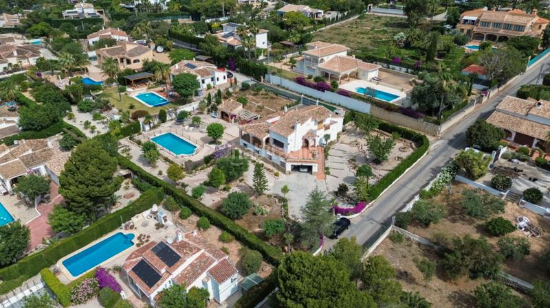 Foto 413eb6e9-a678-482a-8038-ed0cd4ed370e. Casa con camino riscaldamento piscina in Montgó - Ermita Xàbia