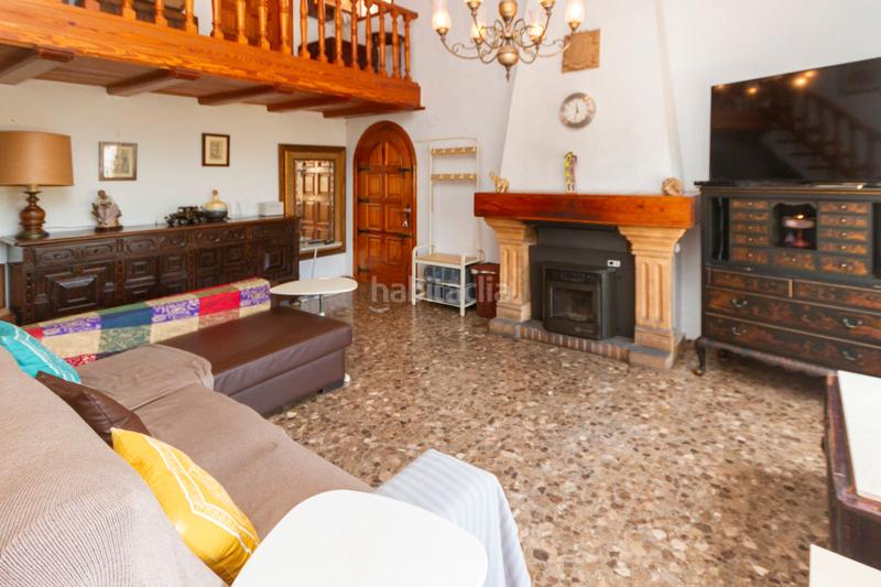Foto 52d032c9-e29b-4f7e-827b-fef6988260a0. Casa con camino riscaldamento piscina in Montgó - Ermita Xàbia
