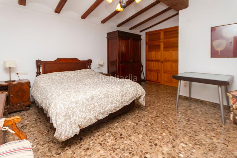 Foto 587bd41b-e7b7-4921-be2a-bc96b1e36497. Casa con camino riscaldamento piscina in Montgó - Ermita Xàbia