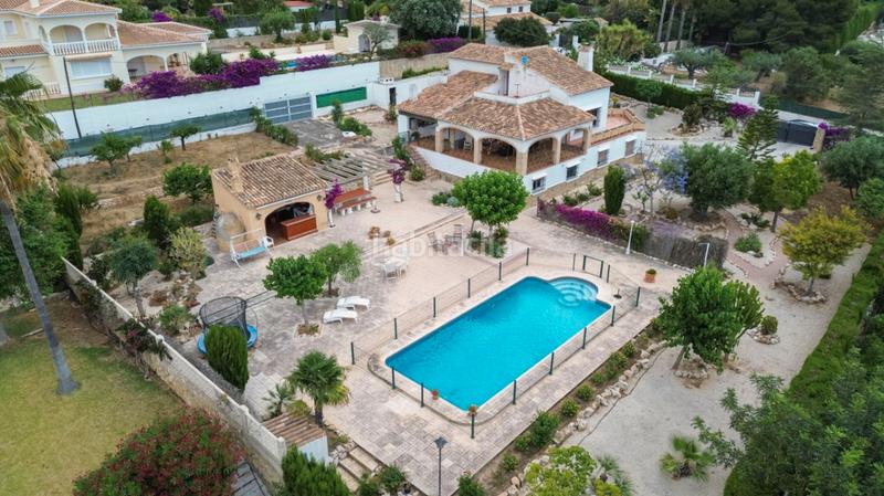 Foto 71ebafbc-0835-4501-a590-3ae2e374a1b1. Casa con camino riscaldamento piscina in Montgó - Ermita Xàbia